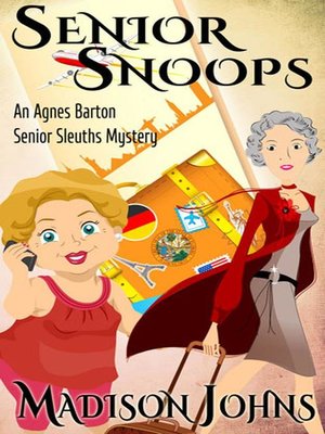 cover image of Senior Snoops